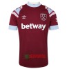 Oficiální Fotbalový Dres West Ham United Domácí 2022-23 pro Muži